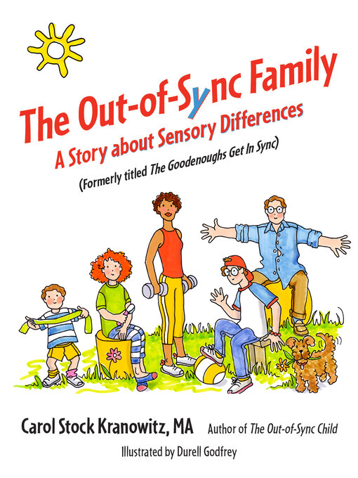 Cover image for The Out-of-Sync Family